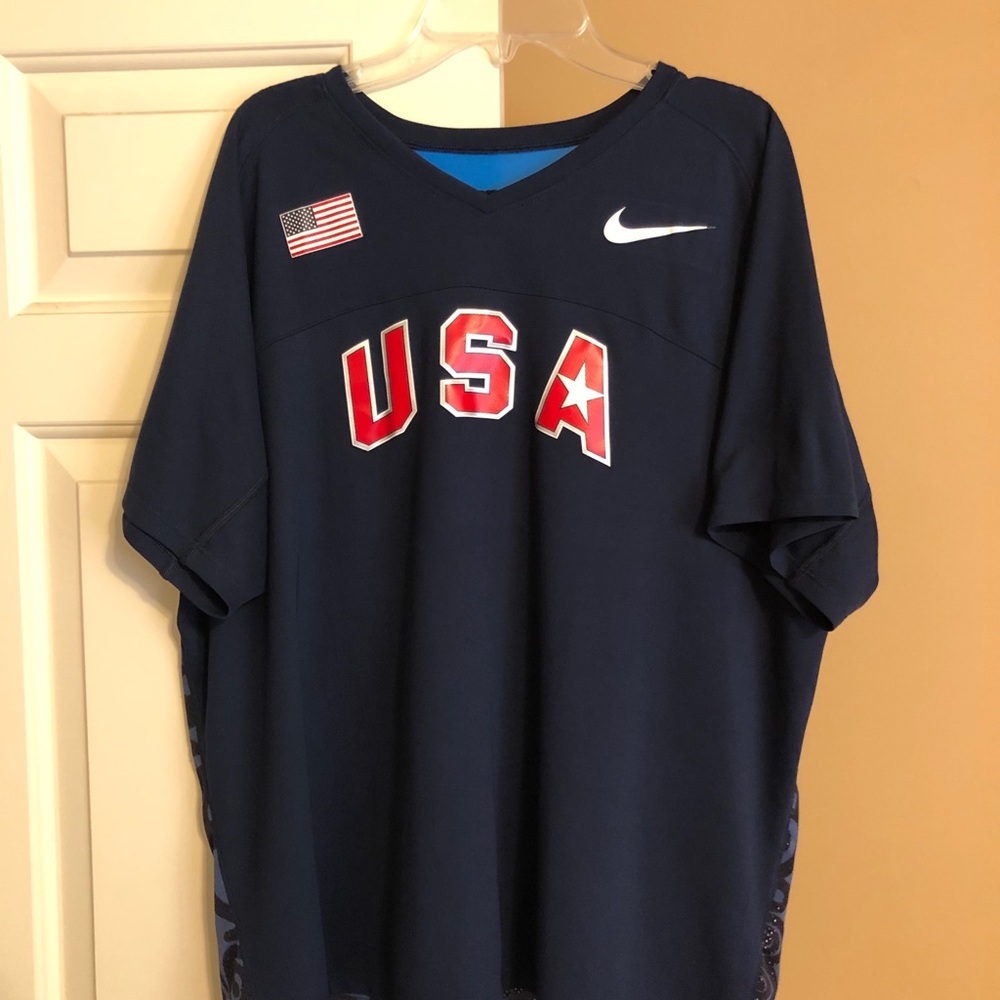 Nike USMT Jersey